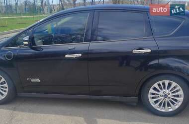 Минивэн Ford C-Max 2017 в 