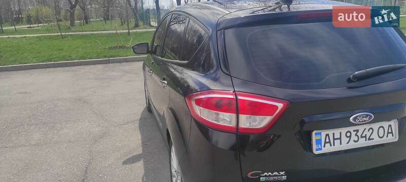 Минивэн Ford C-Max 2017 в Краматорске