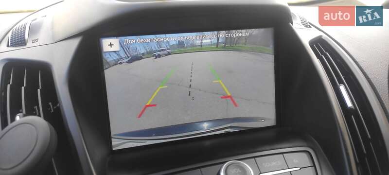 Минивэн Ford C-Max 2017 в Краматорске