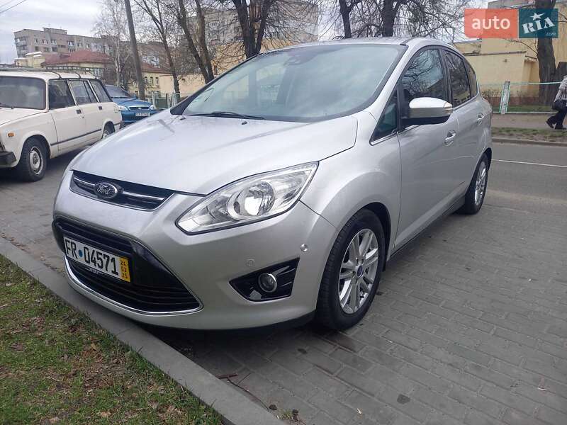 Минивэн Ford C-Max 2013 в 