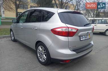 Минивэн Ford C-Max 2013 в 