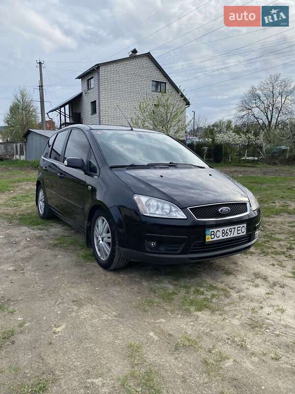 Минивэн Ford C-Max 2007 в Львове
