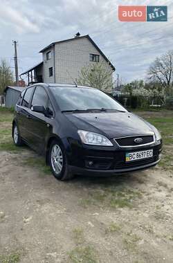 Минивэн Ford C-Max 2007 в 