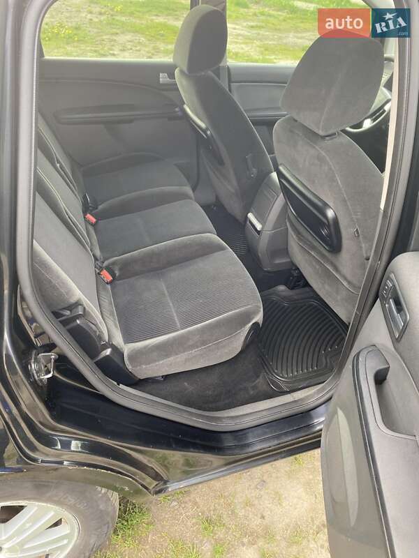 Минивэн Ford C-Max 2007 в Львове