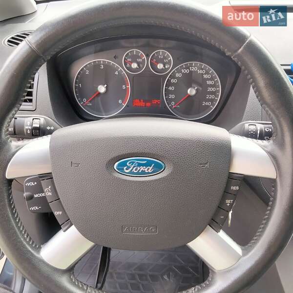 Минивэн Ford C-Max 2007 в Ровно