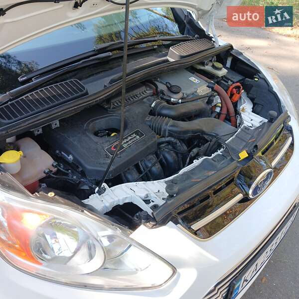 Минивэн Ford C-Max 2015 в Бородянке