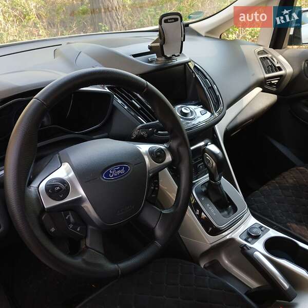 Минивэн Ford C-Max 2015 в Бородянке