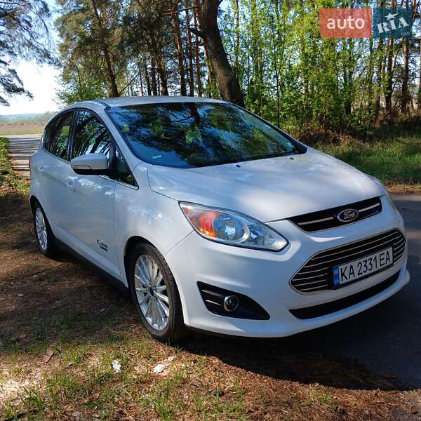 Минивэн Ford C-Max 2015 в Бородянке