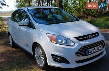 Мінівен Ford C-Max 2015 в 
