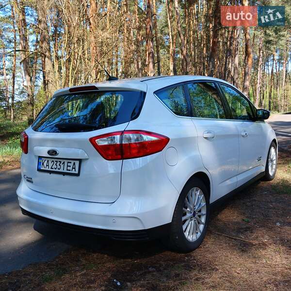 Минивэн Ford C-Max 2015 в Бородянке