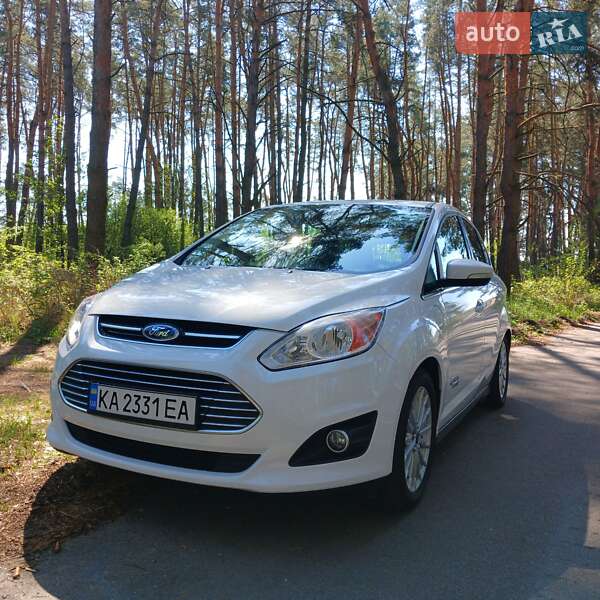 Мінівен Ford C-Max 2015 в 