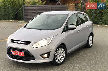Мінівен Ford C-Max 2012 в 
