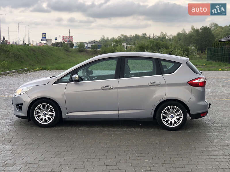 Минивэн Ford C-Max 2012 в Стрые