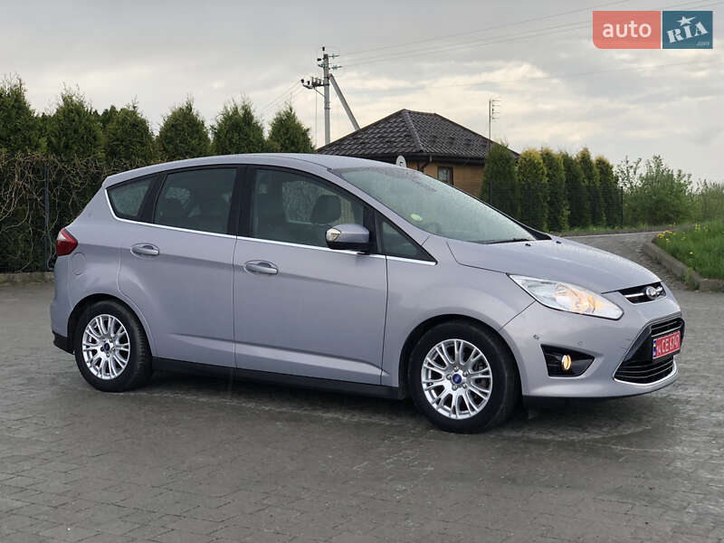 Минивэн Ford C-Max 2012 в Стрые
