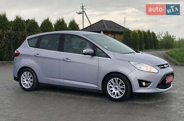 Мінівен Ford C-Max 2012 в 