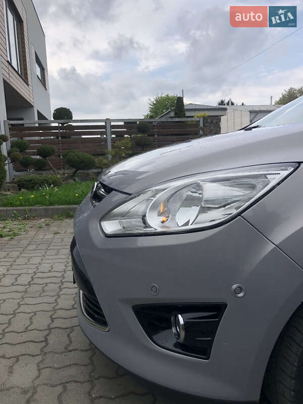 Минивэн Ford C-Max 2012 в Стрые