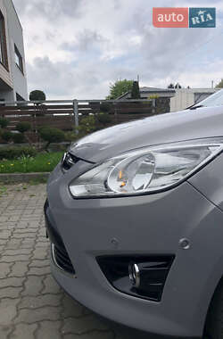Мінівен Ford C-Max 2012 в 