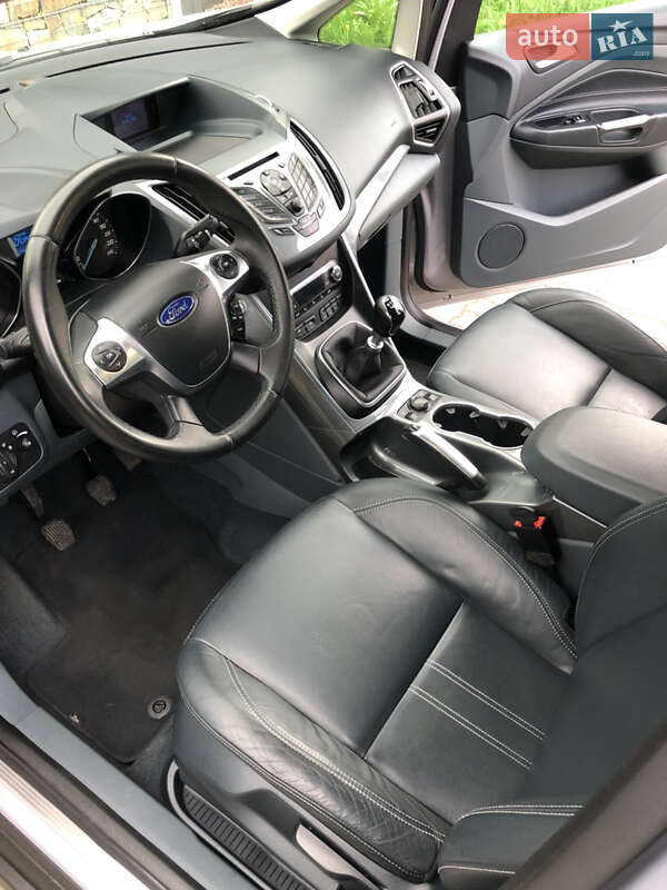 Минивэн Ford C-Max 2012 в Стрые