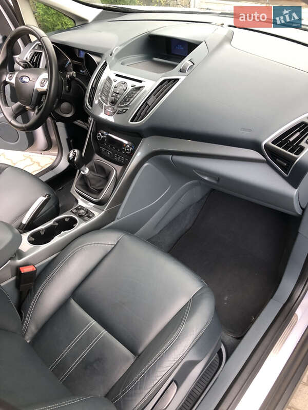 Минивэн Ford C-Max 2012 в Стрые
