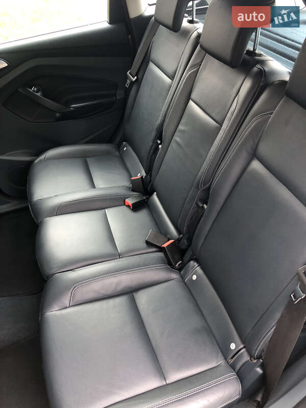Минивэн Ford C-Max 2012 в Стрые