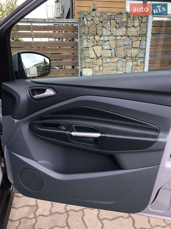 Минивэн Ford C-Max 2012 в Стрые