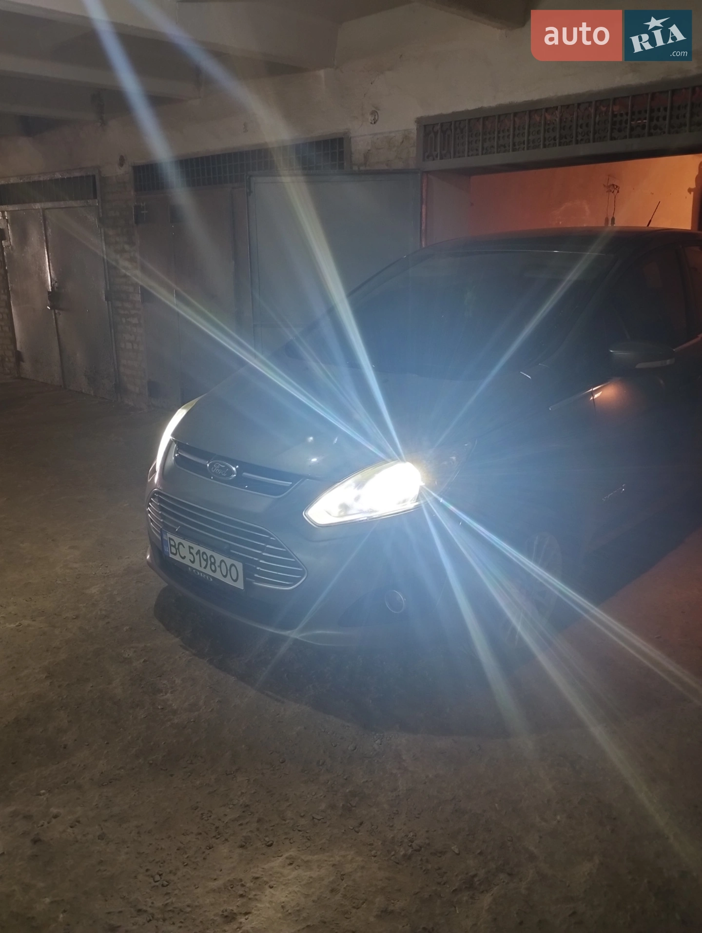 2013 Ford C-MAX - мініатюра 4