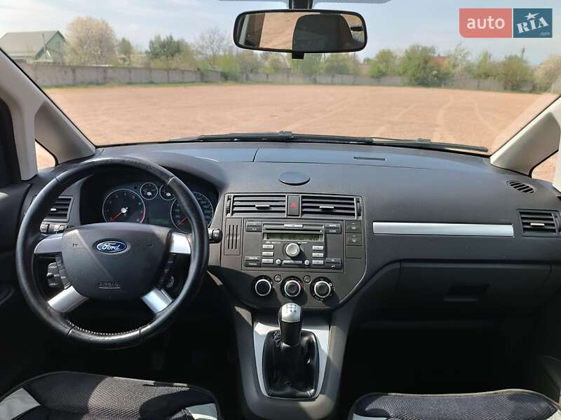 Мінівен Ford C-Max 2006 в Хорошеві