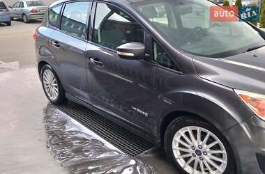 Минивэн Ford C-Max 2016 в 