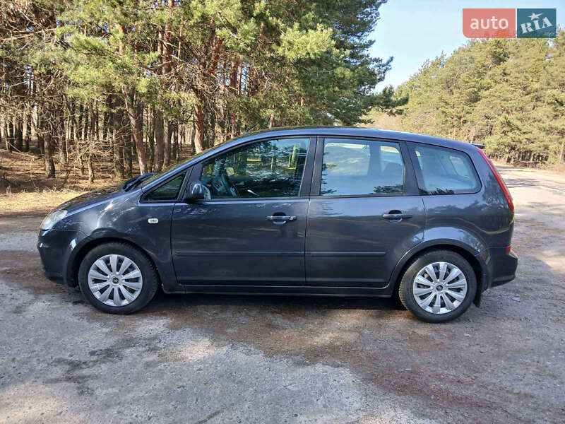 Мінівен Ford C-Max 2009 в Ковелі