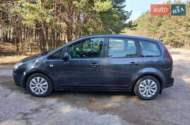 Минивэн Ford C-Max 2009 в 