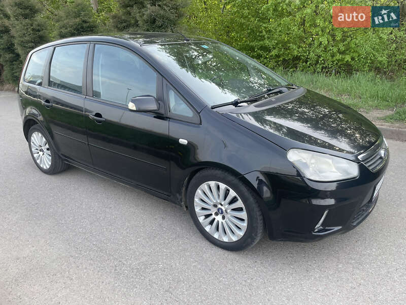 Минивэн Ford C-Max 2009 в Львове фото 8 Минивэн Ford C-Max 2009 в Львове