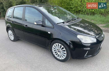 Минивэн Ford C-Max 2009 в 