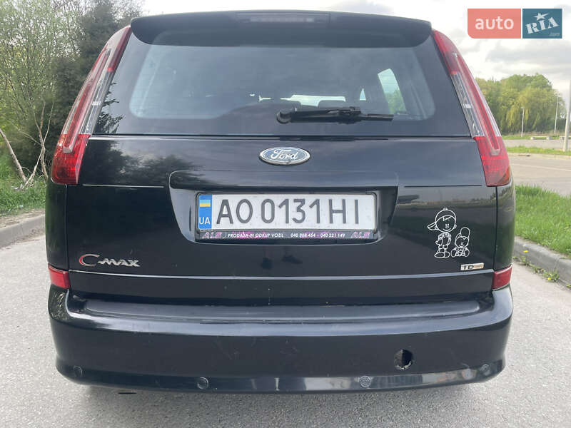 Минивэн Ford C-Max 2009 в Львове фото 11 Минивэн Ford C-Max 2009 в Львове