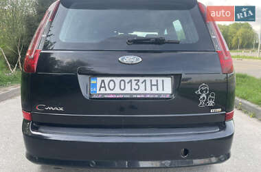 Минивэн Ford C-Max 2009 в 