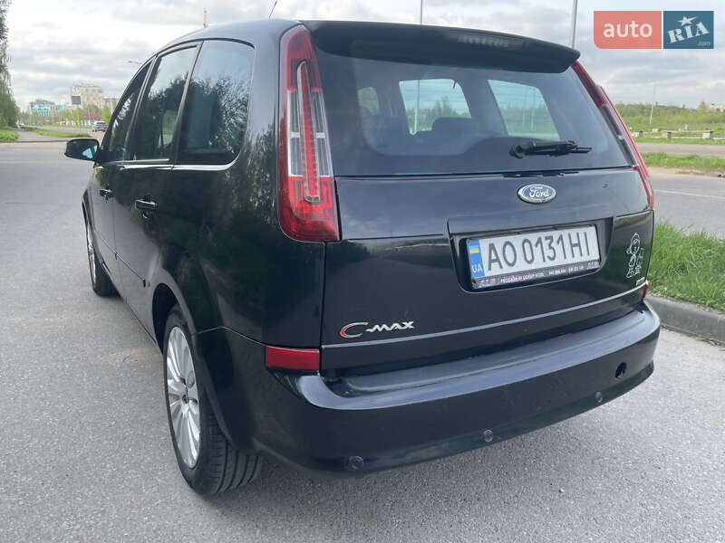 Минивэн Ford C-Max 2009 в Львове фото 14 Минивэн Ford C-Max 2009 в Львове
