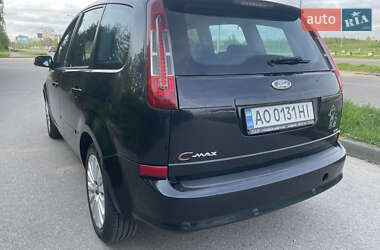 Минивэн Ford C-Max 2009 в 