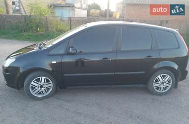 Минивэн Ford C-Max 2008 в 