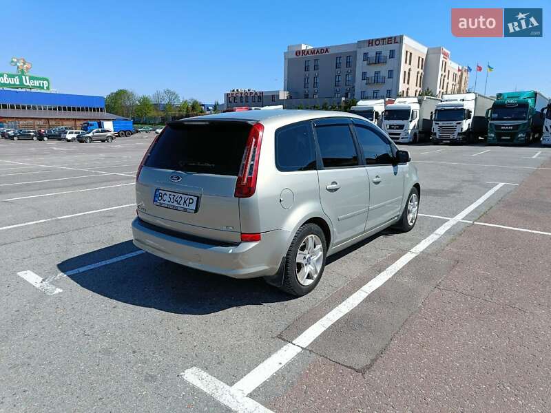 Минивэн Ford C-Max 2009 в Львове