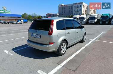 Мінівен Ford C-Max 2009 в 