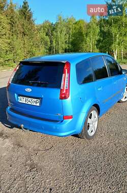 Минивэн Ford C-Max 2008 в 