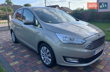 Мікровен Ford C-Max 2015 в 