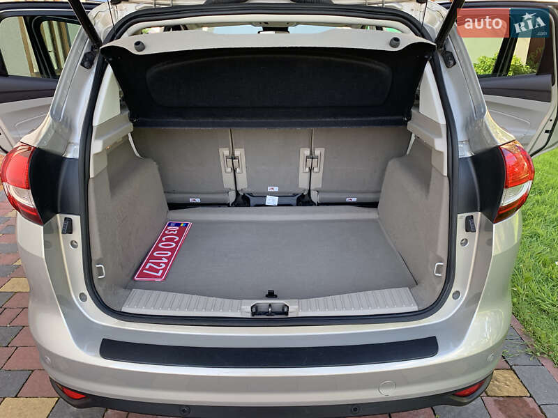 Микровэн Ford C-Max 2015 в Львове