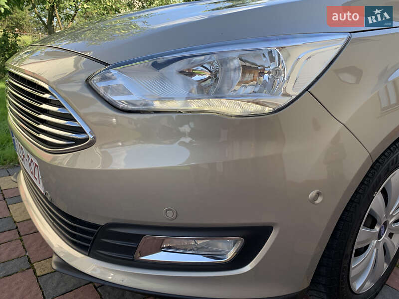 Микровэн Ford C-Max 2015 в Львове