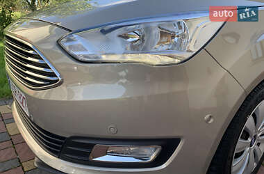 Мікровен Ford C-Max 2015 в 