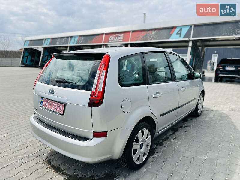Минивэн Ford C-Max 2008 в Полтаве фото 5 Минивэн Ford C-Max 2008 в Полтаве