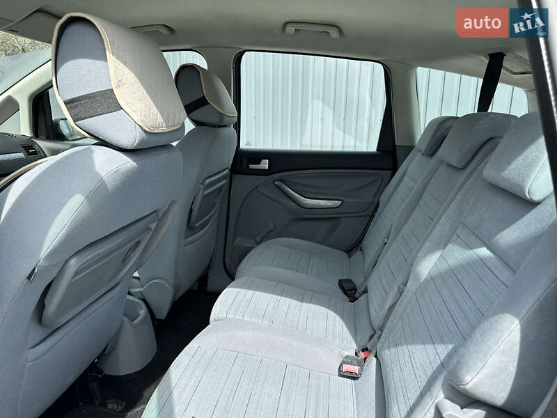 Минивэн Ford C-Max 2008 в Полтаве фото 10 Минивэн Ford C-Max 2008 в Полтаве
