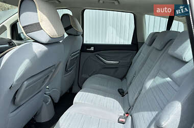 Мінівен Ford C-Max 2008 в 