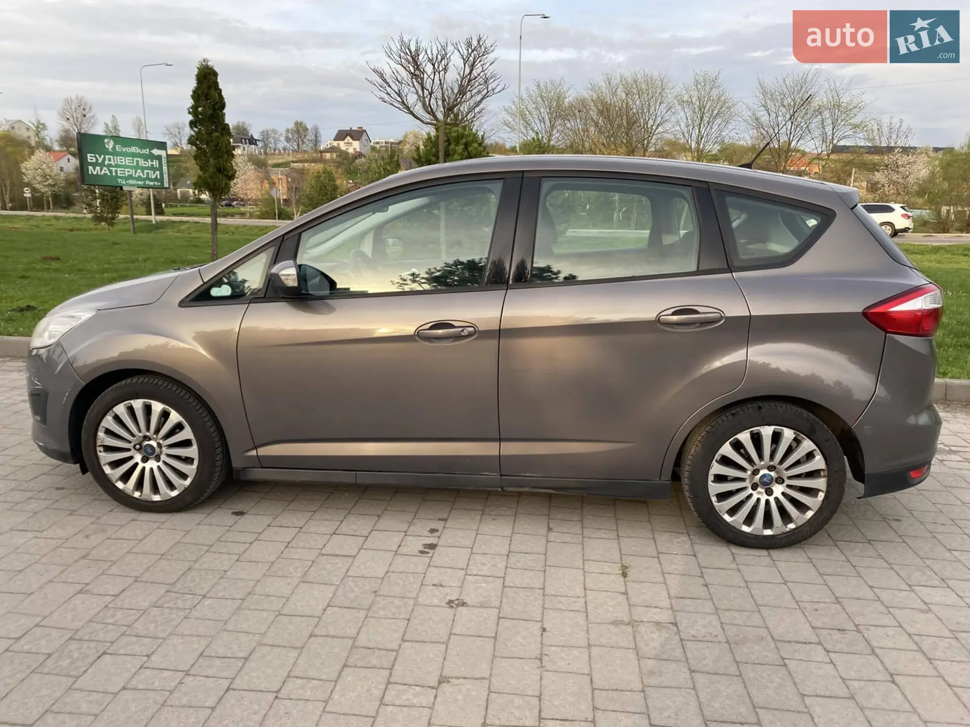 2013 Ford C-MAX - мініатюра 5