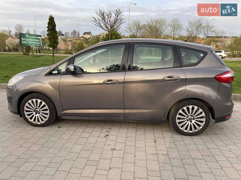 Мінівен Ford C-Max 2013 в Львові