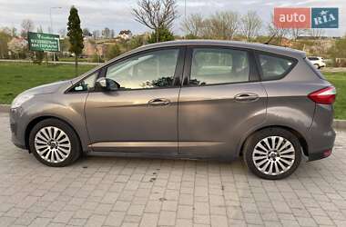 Мінівен Ford C-Max 2013 в 